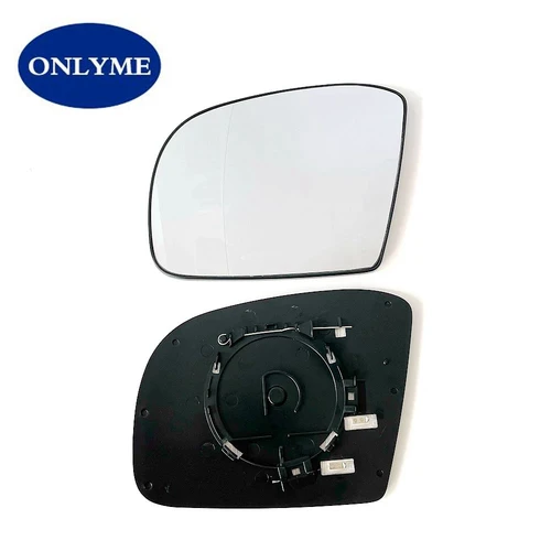 Imagen 1 del producto Espejo de cristal calefactable gran angular para Mercedes Benz W164 W251 V251 X164 ML GL R 2006 2007 2008 2009 2010