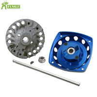23CC-45CC Engine Flywheel or Roto Start Electric Starter for 1/5 HPI ROFUN ROVAN KM BAJA LOSI 5IVE T FG MCD GoPed RedCat Rc Part