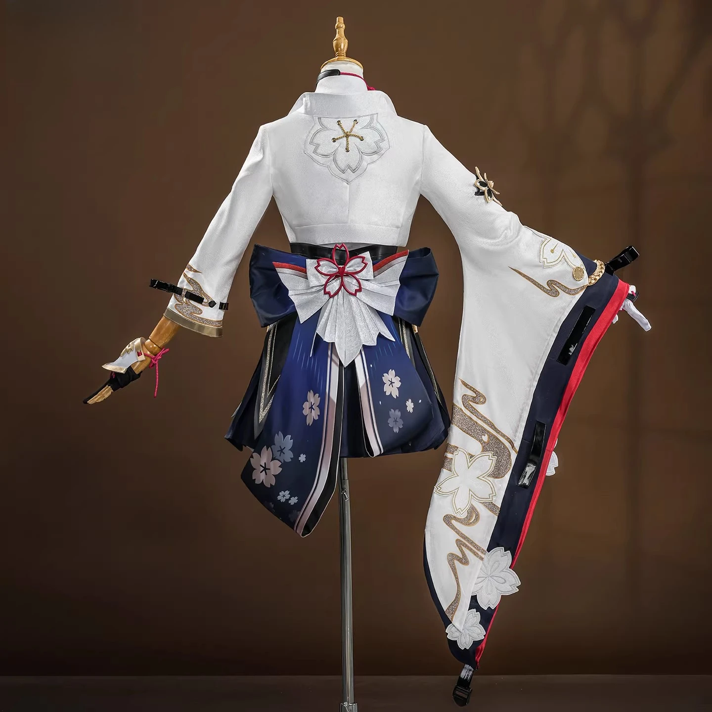 Honkai Star Rail Evanescia Cosplay Costume Princess Dress For Hallowmas Christmas Role Play Women HCos view 3