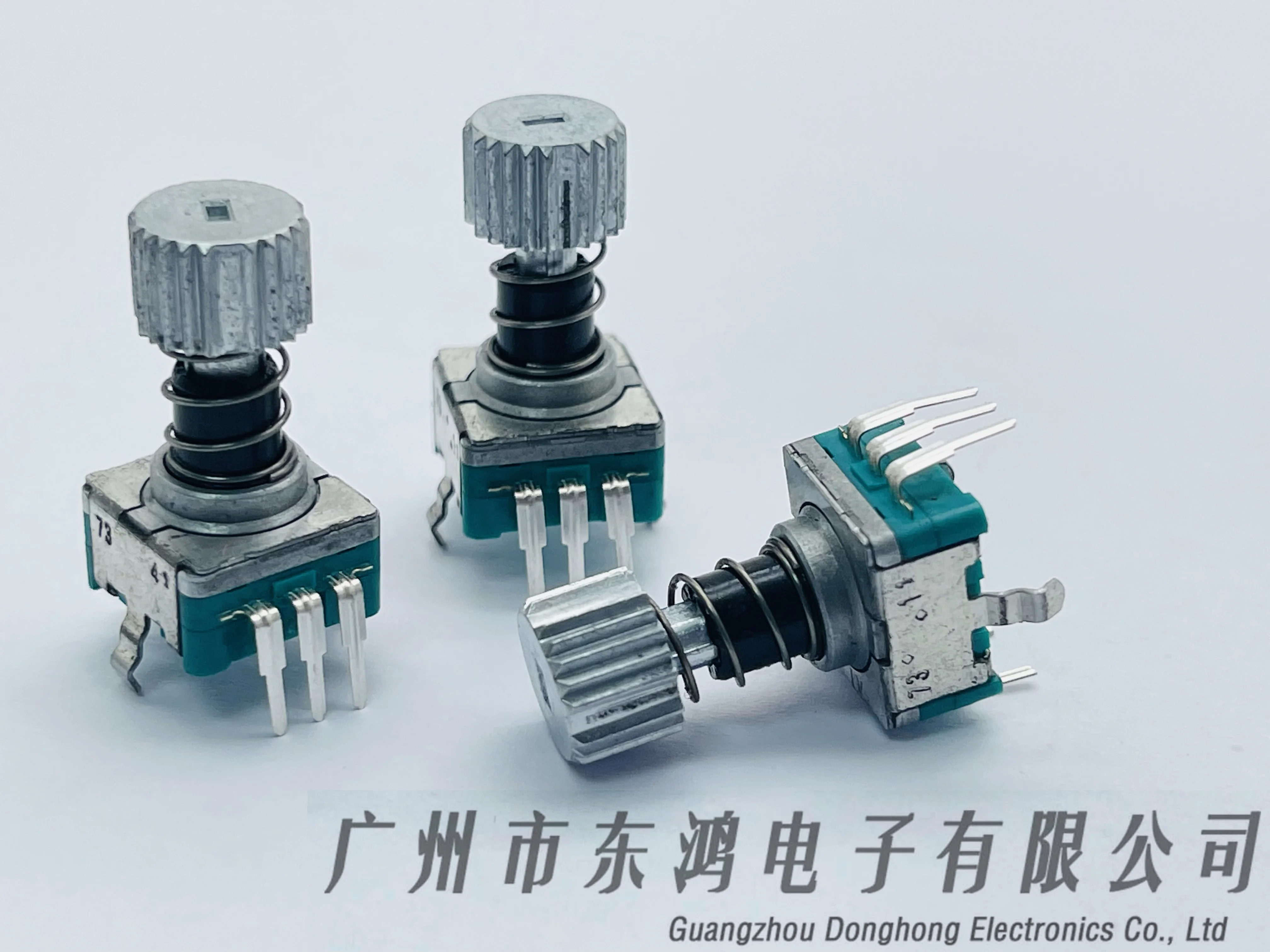 Alps EC11E152U402 Audi A6 navigation encoder with 10-16mm switch axis length