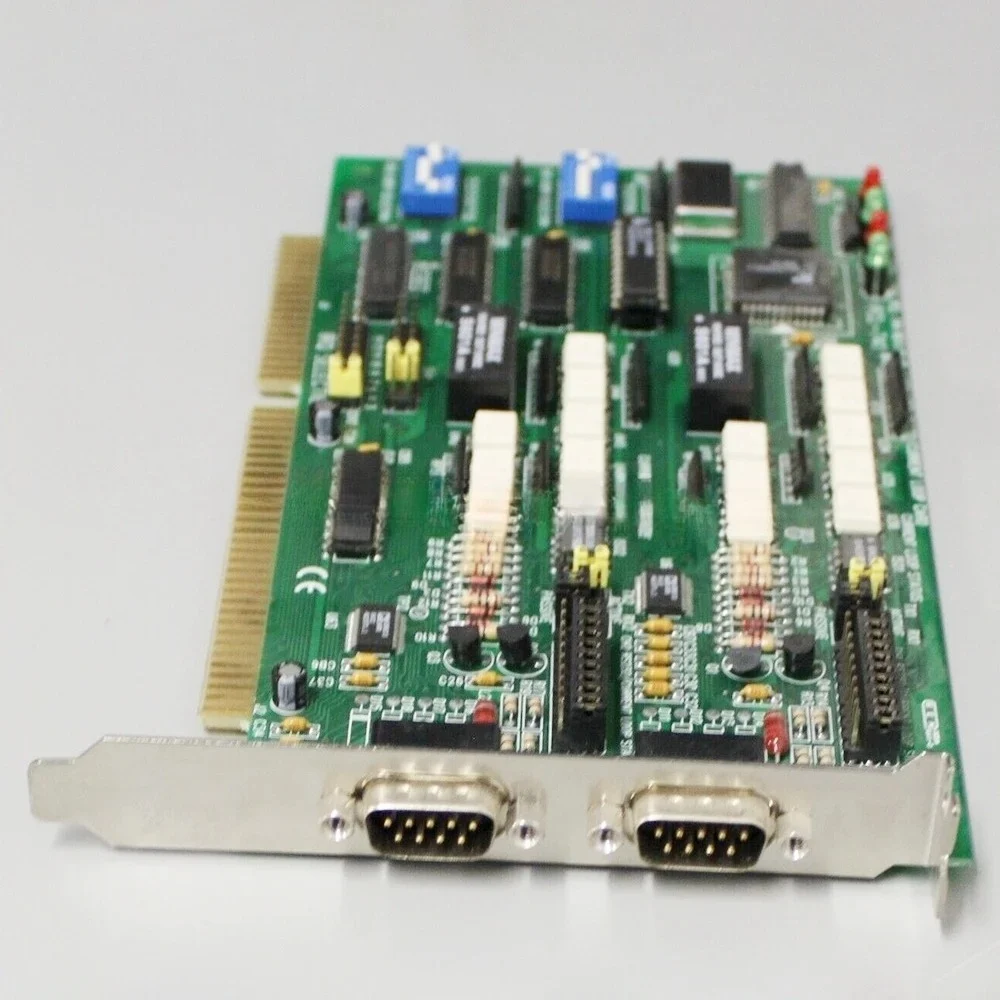 RS-232 Data Capture Card Good Qualiy PCL-741 REV.A2