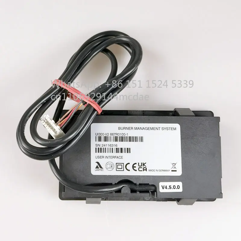 2026 Controller UI300 667R0100-1 LCM100 667R0500-1 Panel LAMTEC