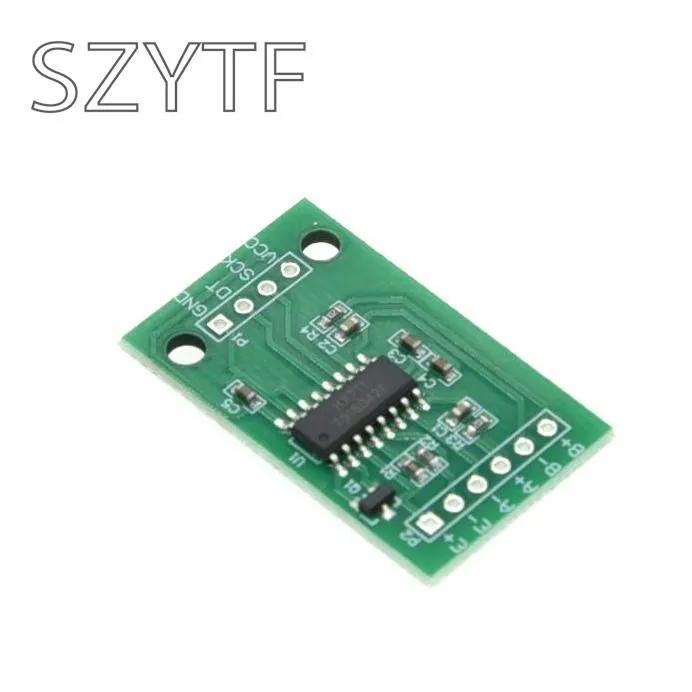 HX711 module / weighing sensor dedicated 24-bit precision AD module pressure sensor