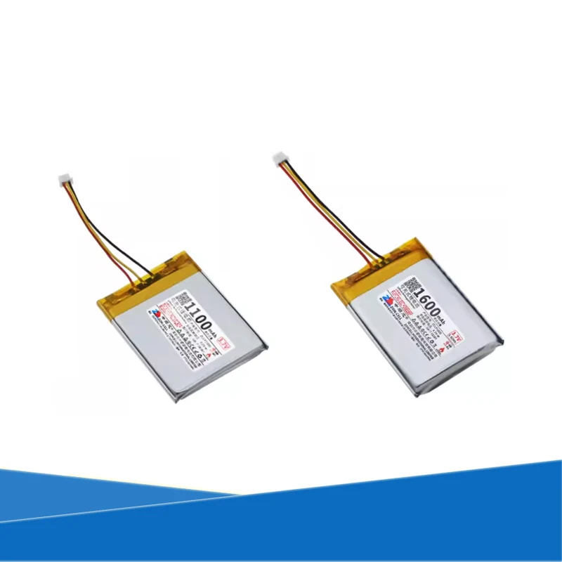 

Original Replaces 1100mAh 1600mAh Battery For Corsair Void Pro RGB Virtuoso SE Headset Headphone