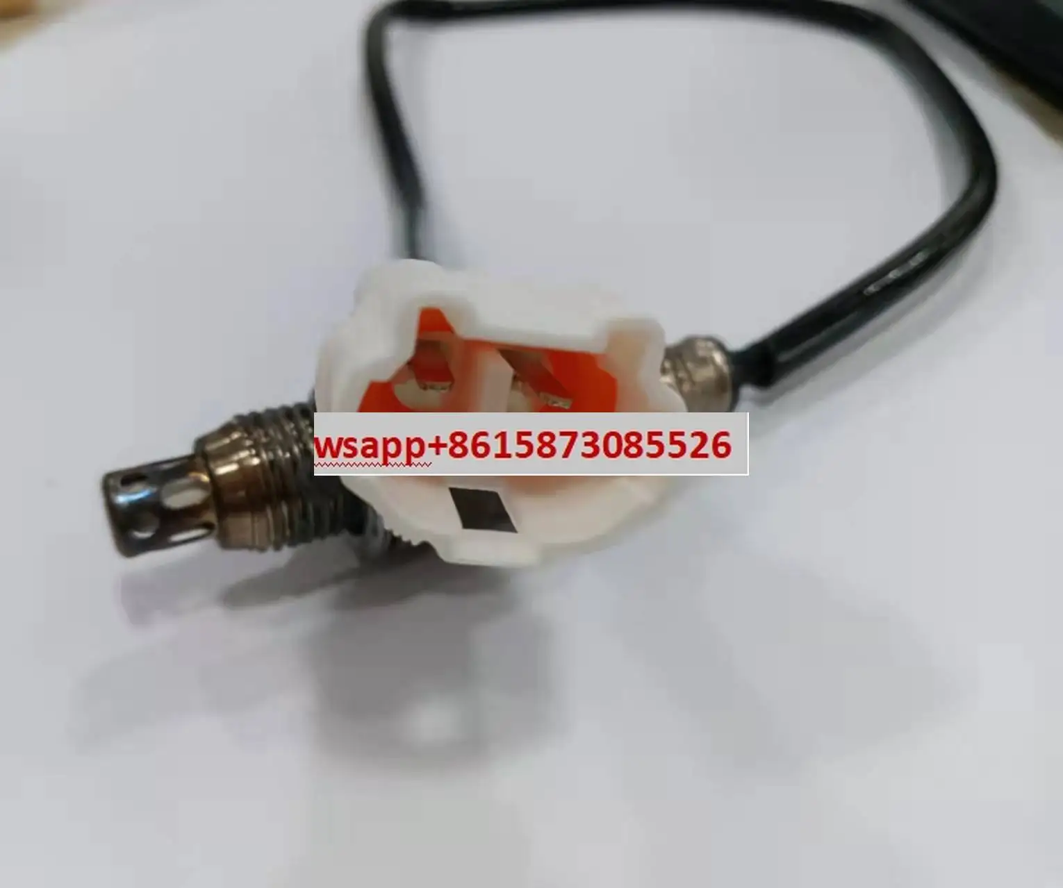 

National IV EFI Motorcycle Oxygen Sensor MS82025 Blue Magic System Honda