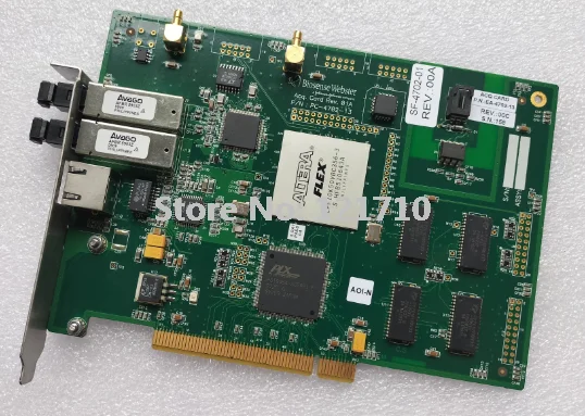 

Industrial biosense Acq. Card Rev.01A PC-4702-13 EA-4702-13 SF-4702-01