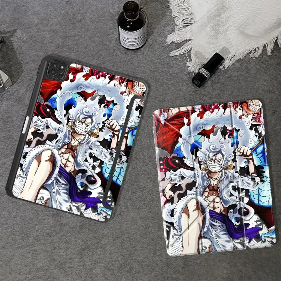 

Чехол для планшета iPad Air 4 5 M3 M2 1 2 M4 11 дюймов, Mini 6 7 Pro 2025 Pro 11th 10th 9th 8th 7th 12.9 дюймов, с держателем, цельный, OneS P-ieceS