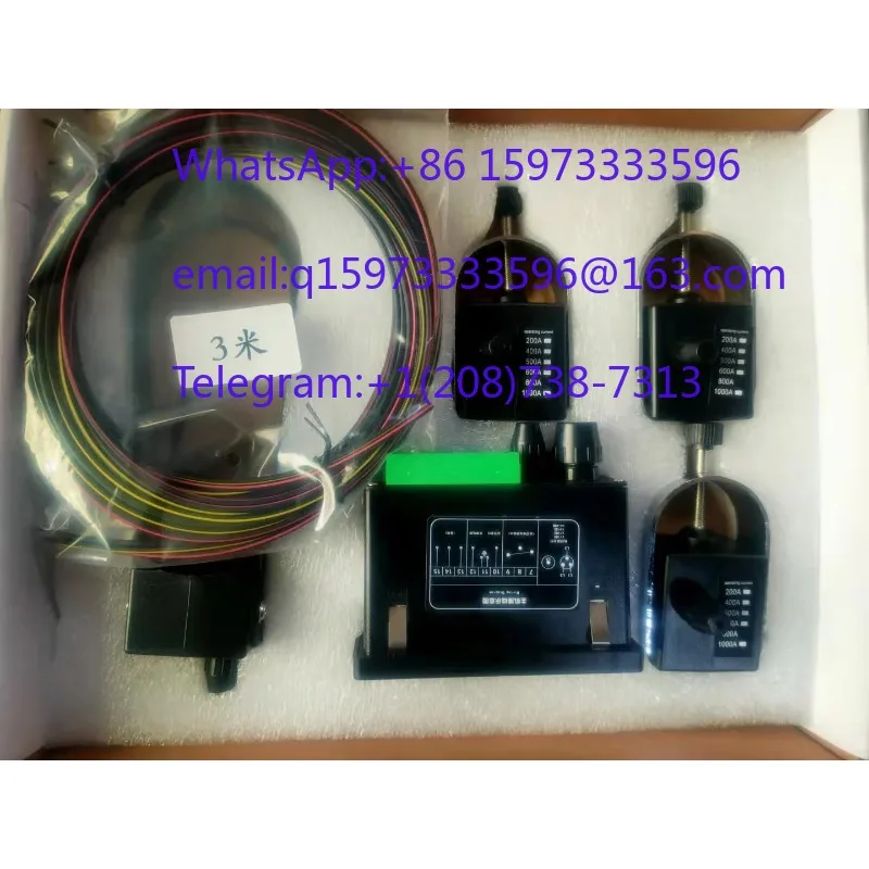 Panel Type Fault Indicator EKL4 Ground Short Circuit Fault Indicator Cable Type Fault Addresser Ring Network Cabinet