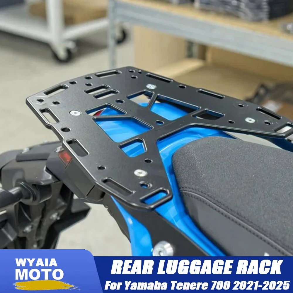 

For Yamaha Tenere 700 2021-2025 New Motorcycle Luggage Rack Side Luggage Rack Rack Enlargement Carrier T7 T700 T 7 T 700