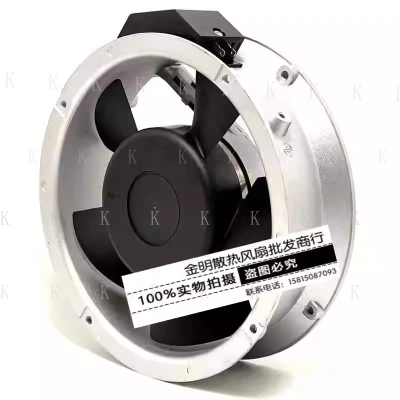 C  FOR  Nidec 17251 PA60B3-970 200V 0.2A 32/38W AC Chassis Cooling Fan