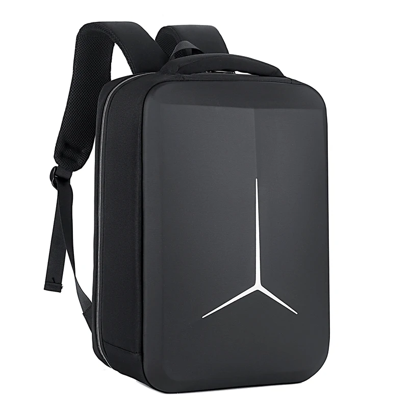 Untuk 16-17 inci Msi Raider Stealth 16/ Vector 17 16 HX AI A2XW Tas Ransel Notebook Tahan Air Tas Ransel Bisnis untuk Mahasiswa