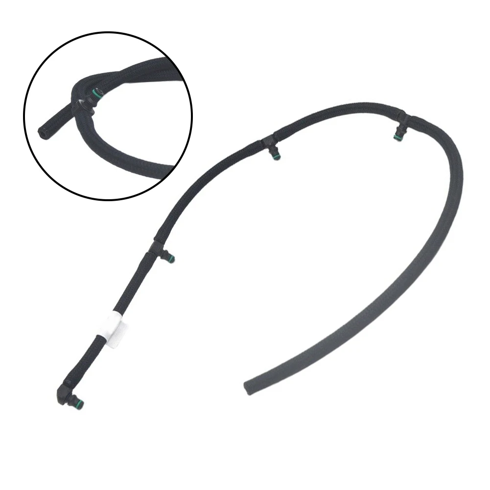 Fuel Return Leak Off Pipe 504384342 1574HP For Iveco For Daily For Fiat For Ducato For Boxer For Jumper 2006-2022 Replacement
