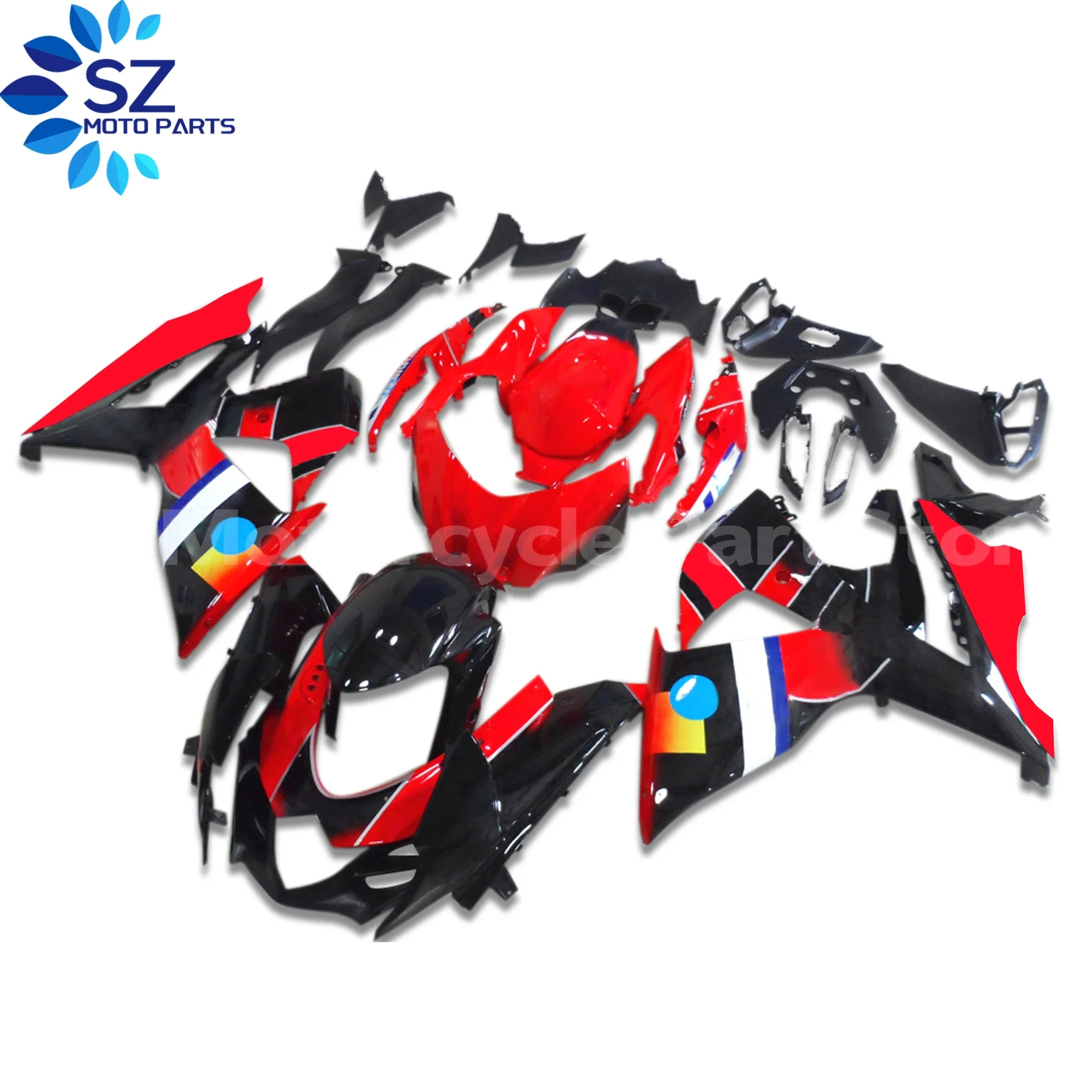 Motorcycle Fairing Kit For Suzuki GSXR1000 K9 2009 2010 2011 2012 2013 2014 2015 2016 GSXR 1000 Injection Accept Custom