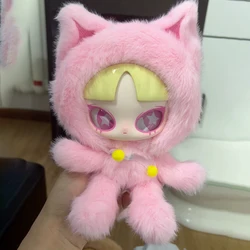 Inn Silent Winter Series Vinyl Blind Box Trendy Toy Collectible Doll Ornament Girl Birthday Surprise Xmas Gift