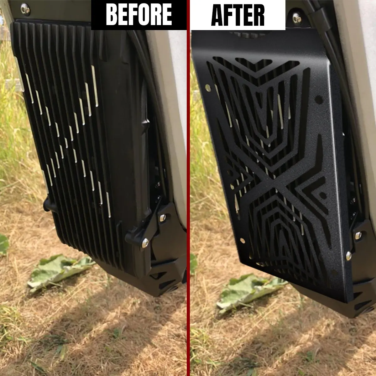 Controller Covers Shrouds Controller Cover Guard Parts For Sur Ron For Tail Light Bee X LBX For Segway X260 X160 For Ultra Bee