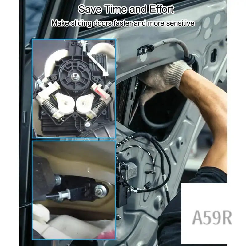 

R9-Power Sliding Door Cable Assembly Power Sliding Door Cable Sliding Door Cable For Toyota Sienna Right