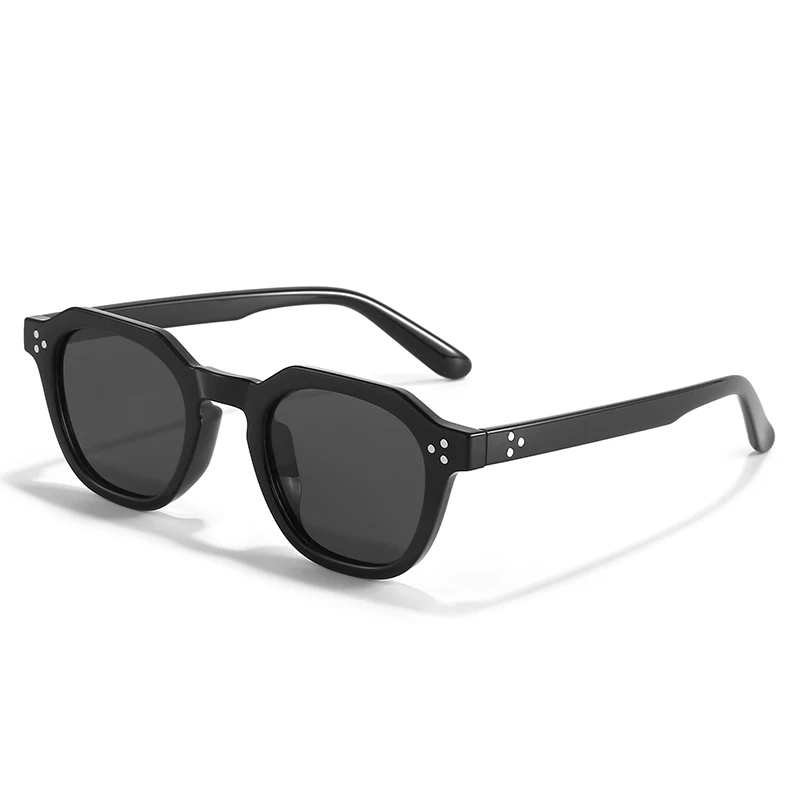 Caterside Neue Retro Polarisierte Männer Sonnenbrille Platz TR90 Rahmen Frauen Sonnenbrille Im Freien Fahren Angeln Hohe Qualität UV400 Geschenk – Detail 13