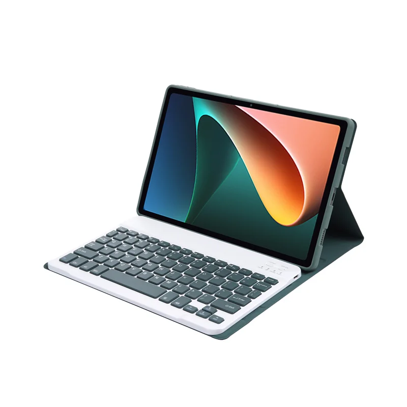 

Magnetic Case for Xiaomi Mi Pad 5 Pro Keyboard Case for Tablet Mi Pad 5 MiPad 5 MiPad5 Pro Cover Russian Spanish Keyboard Case