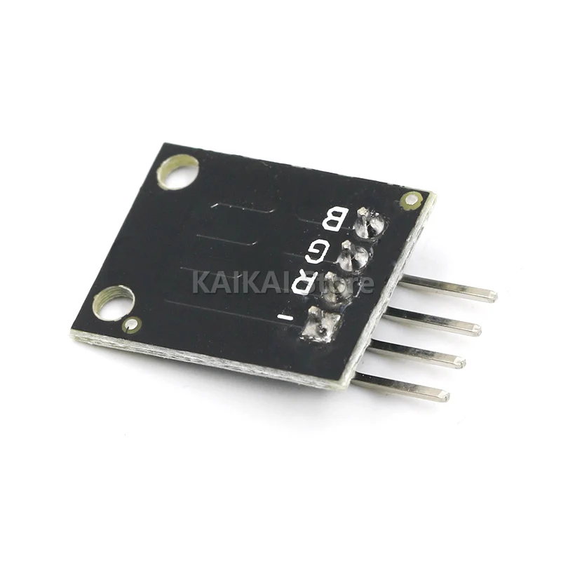 KY-009 5050 PWM Modulator RGB SMD LED Module 3 Color Light For Arduino MCU Raspberry CF Board Three Primary Color