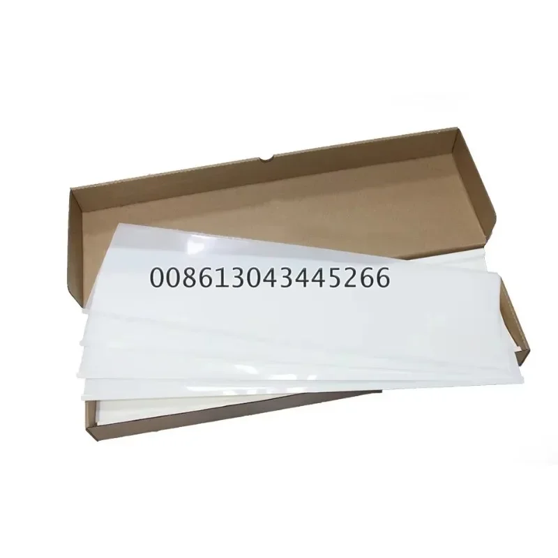 1 Piece Ink Fountain Film 547x197mm for Heidelberg SM52 PM52 GTO52 Offset Printing Machine Parts High Quality Duct FoilSYQYI