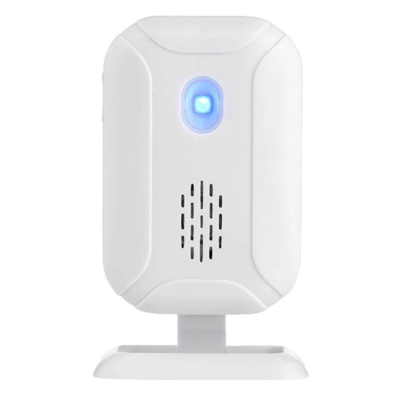 Wireless Home Security Infrarot Pir Bewegungs sensor Detektor Alarm Glocke Eingang Alarmsystem Shop Store Willkommen Glockenspiel