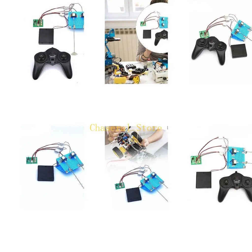

E7CE Сделай сам, запасные части для лодочного мотора с дистанционным управлением, гребной винт для детей старше 6 лет