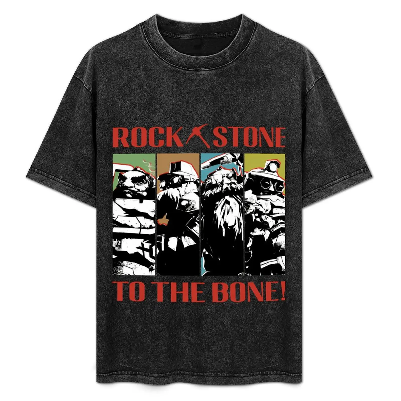 Vintage Game - Vintage Video Game T-Shirt Construction Work Tee Shirt