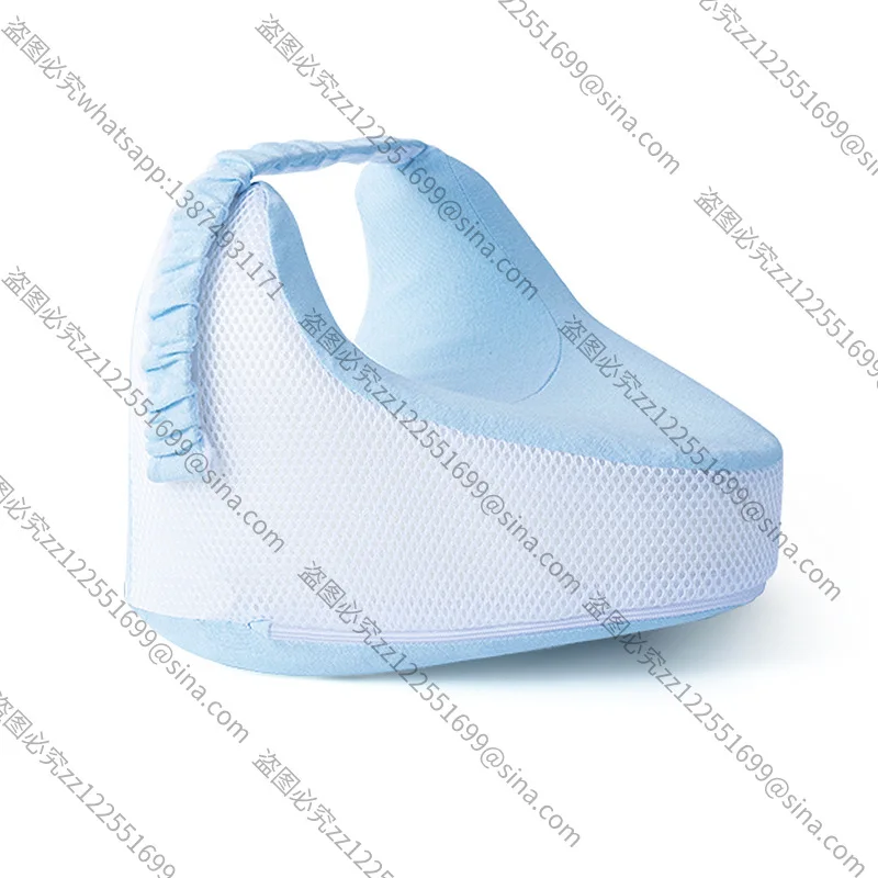 

Подходит для хлопчатобумажной подушки в форме сердца с эффектом памяти, долговечная подушка для ног пациентов, подушка для сна, зажим для ног для беременных женщин, бедра, колено