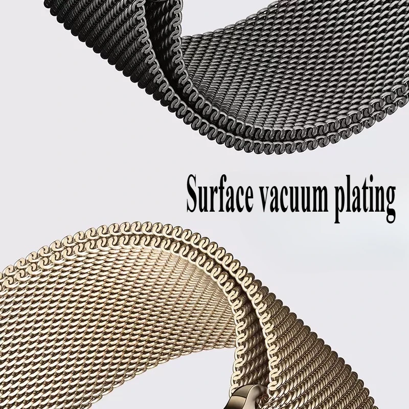 Миланский ремешок с петлей + металлический чехол для Xiaomi Mi Band 7 Pro, легкая регулировка, магнитный браслет, браслет для Mi Band 7 Pro, аксессуары