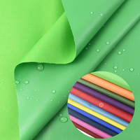 Meetee 50*150cm 600D PVC Waterproof Oxford Cloth Fabric Awning Tent Sun-proof Rainproof Fabrics DIY Outdoor Material Fabrics