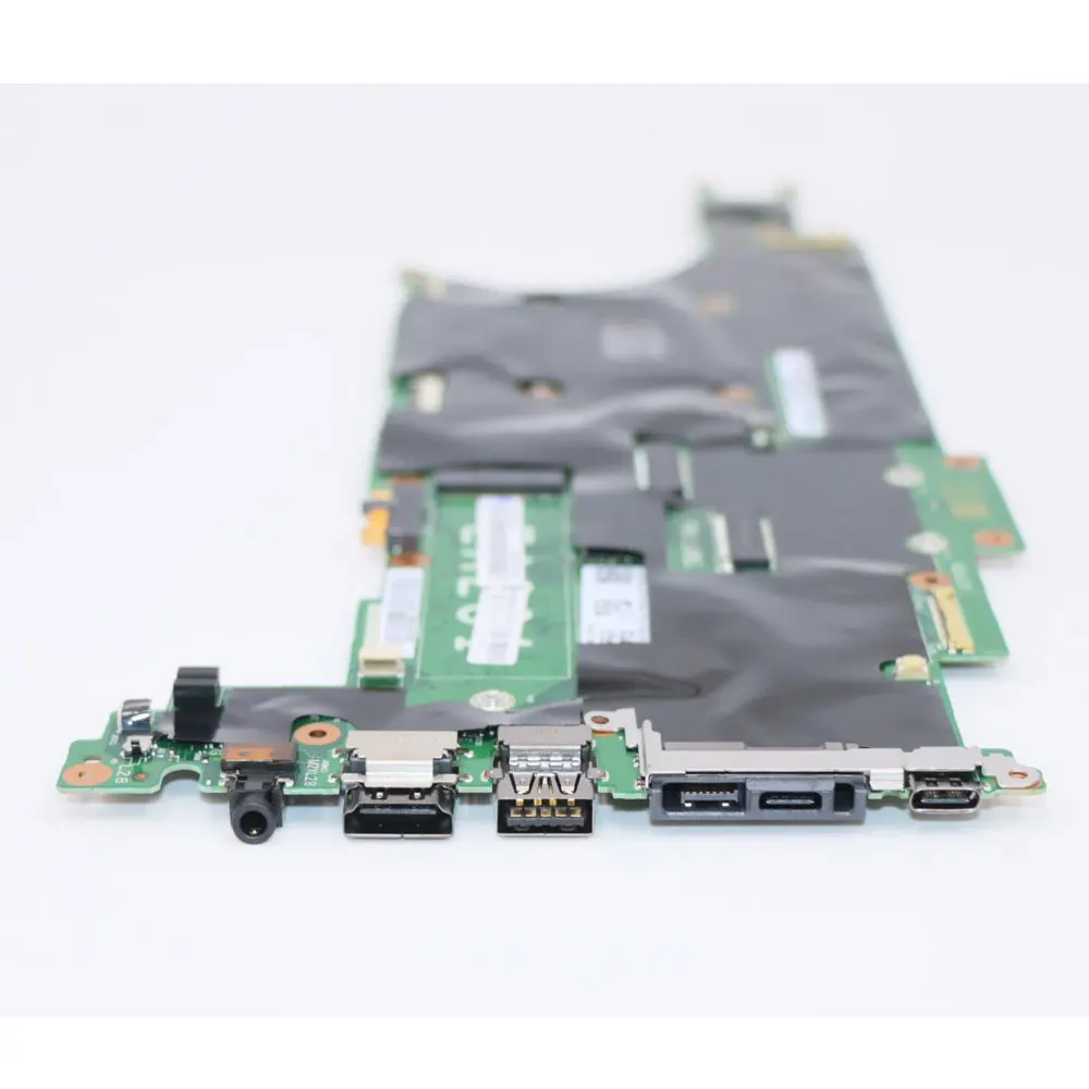 RZ7PRO 2700U Rz5PRO 2500U Rz3PRO 2300U 8G لـ ThinkPad A285 20MW 20MX اللوحة الأم الأصلية المتكاملة للكمبيوتر المحمول R3 R5 R7 NM-B751