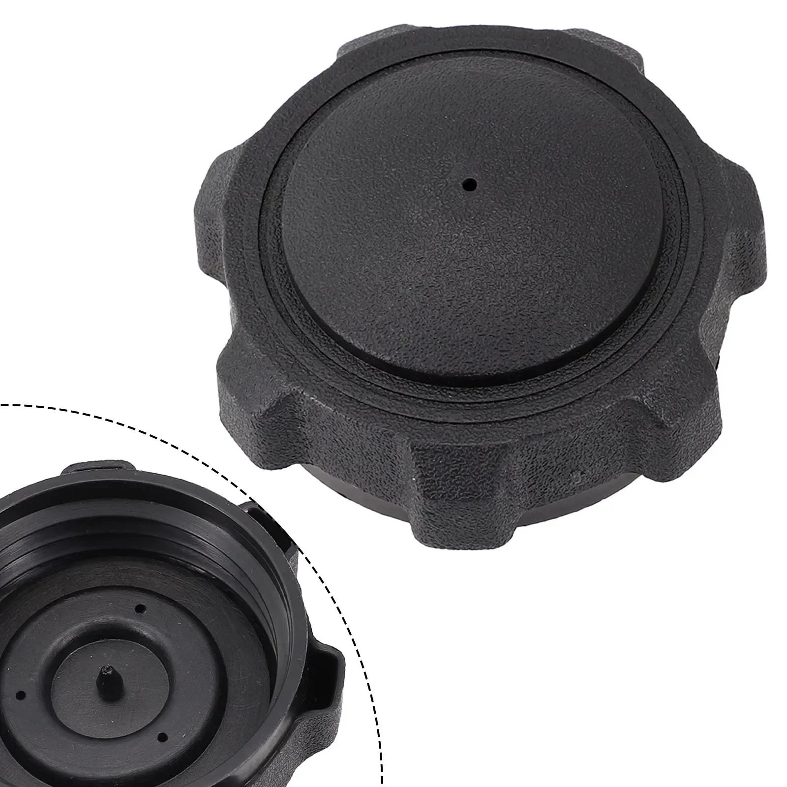 Lawn Tractor Fuel Tank Cap Vented 751-0603B/951-3111 For Troy-Bilt Vented Fuel Gas Cap Lawn Mower Garden Tools Parts