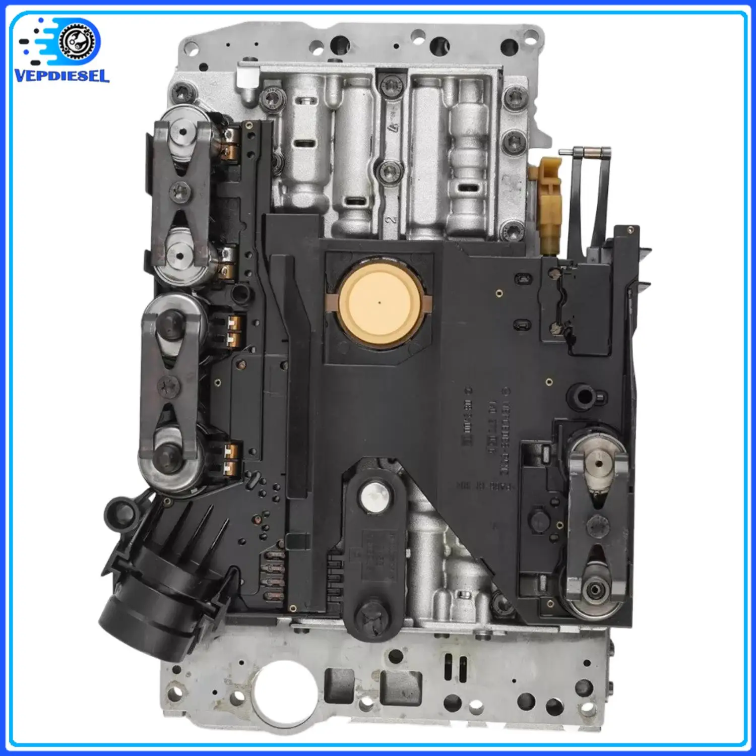 

2402700106 1402700861 722.6 TCU Transmission Valve Body Solenoid w/Conductor Plate For Mercedes-Benz C230 C240 C280 C32 SL600