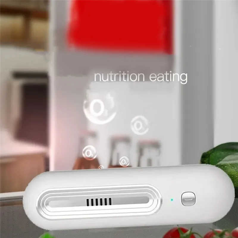 

TFORU-Air Purifier Refrigerator Deodorizer Food Shelf Life Extender Pet Toilet Car Deodorize