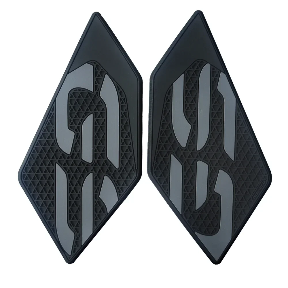 Motorcycle Accessorie Side Tank Pad Protection For BMW Motorrad R1200GS 2004-2012 R1200GS ADV 2006-2013
