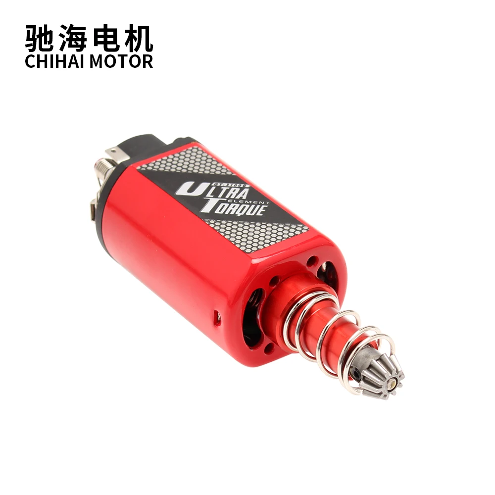Airsoft Gun Ultra High Torque Long Type Motor 31K AEG Ver 2 Gearbox M16/M4/MP5/G3/P90 AEG Airsoft Motor