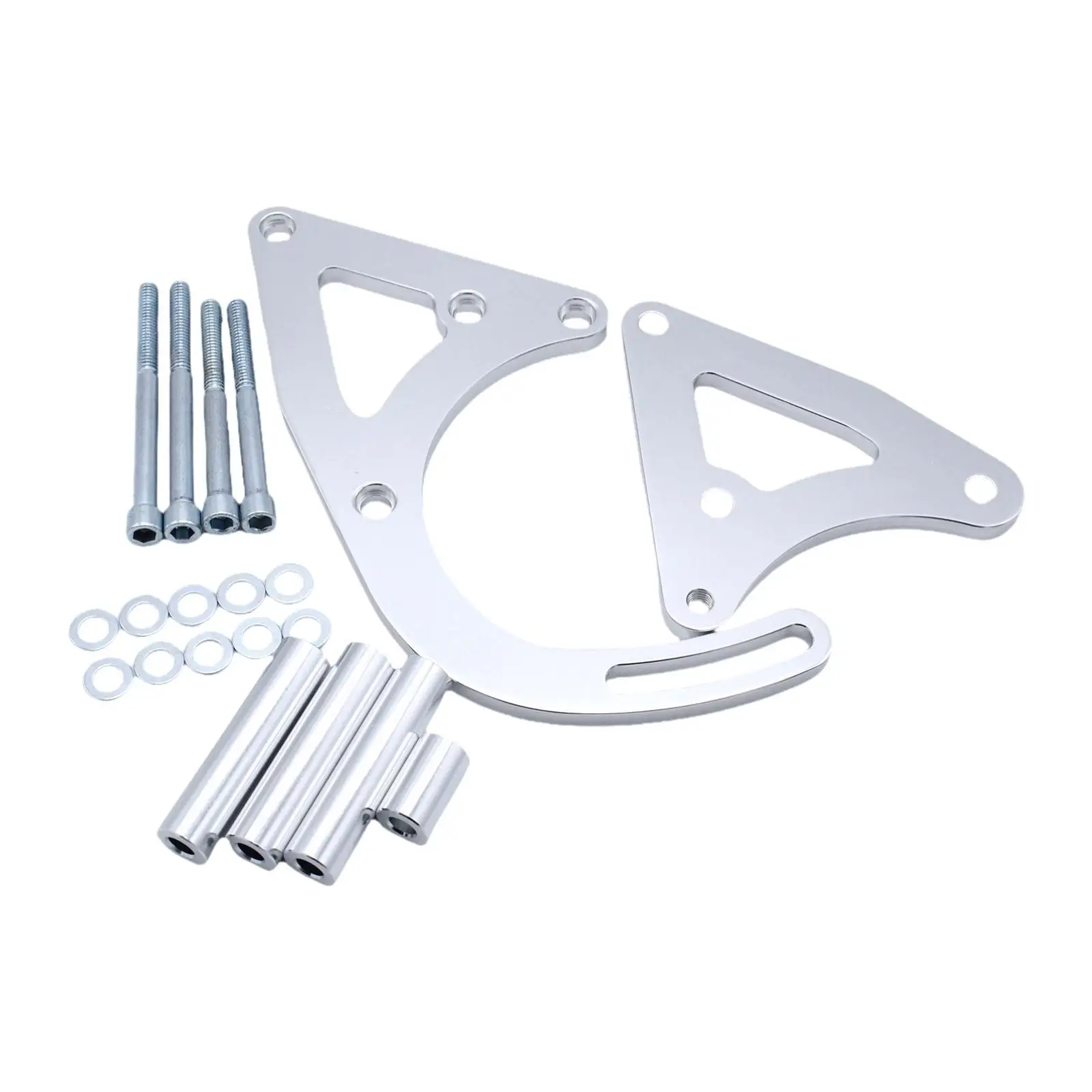 Alternator Bracket Right Side Easy to Install Professional Polished Direct