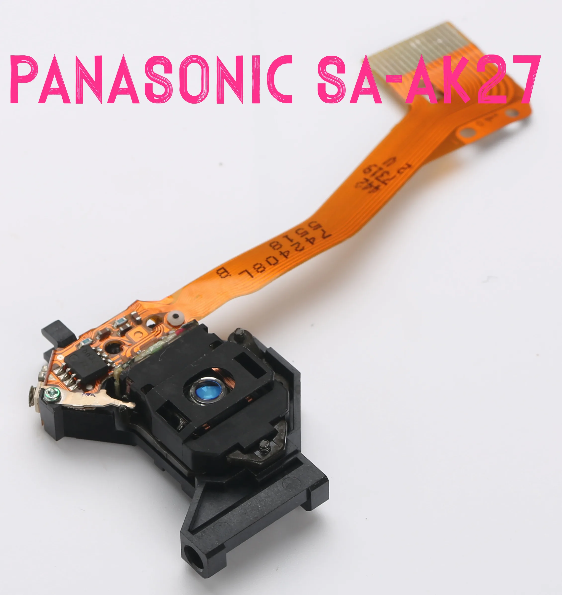 Replacement Fo PANASONIC SA-AK27 CD Player Spare Parts Laser Lens Lasereinheit ASSY Unit SAAK27 Optical Pickup Bloc Optique