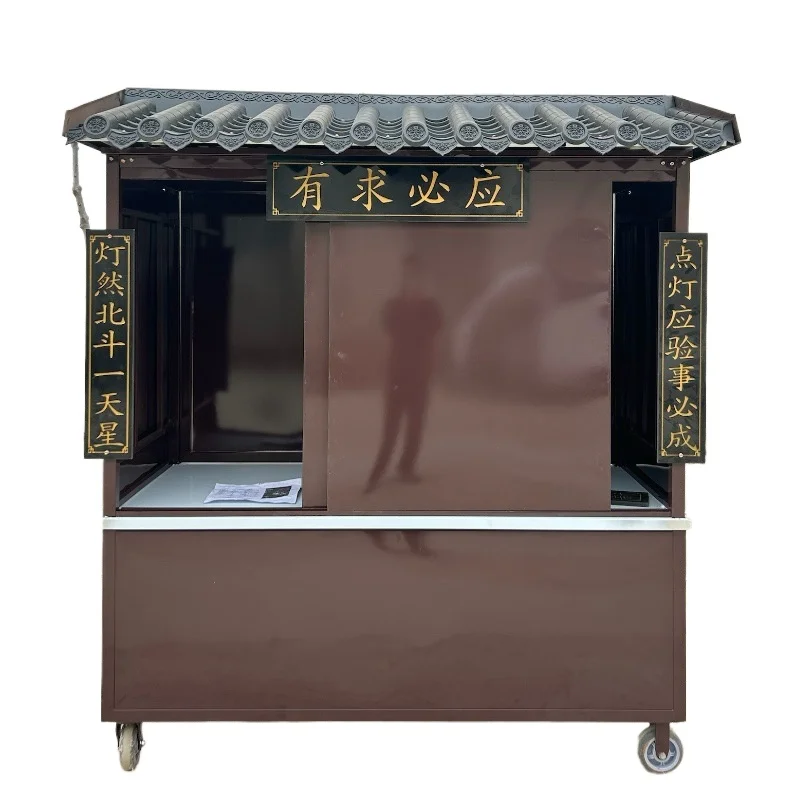 Temple incense burner, incense burner offering, temple offering