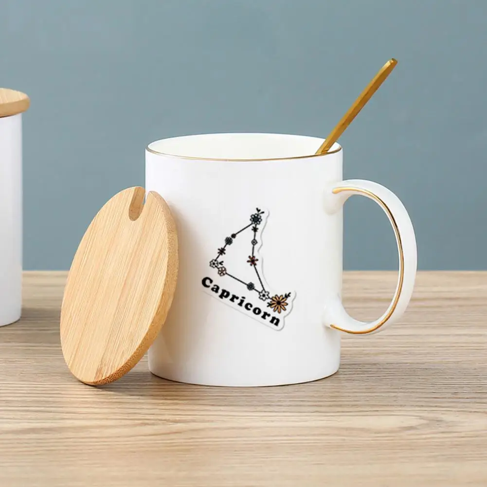 52Pcs/Set Scrapbook Sticker Heat-resistant Irregular Decoration Laptop Tablet Label Sticker   Stationery Sticker  Home Supply