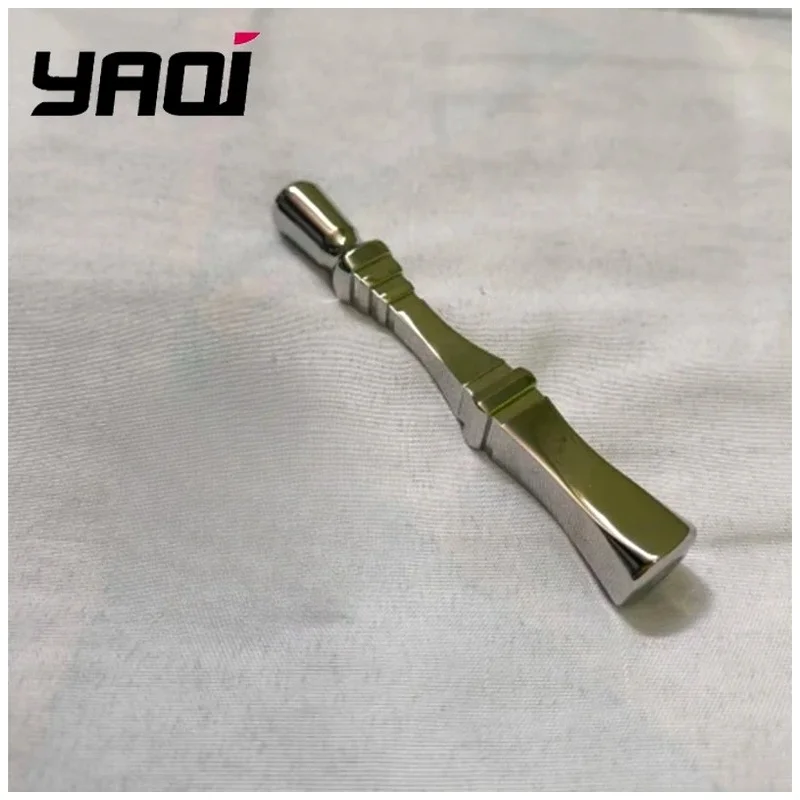 yaqi-ステンレス製-チッペンデール-ポリッシュ仕上げ-安全カミソリハンドル-男性用シェービングアクセサリー-ウェットシェービングツール-男性への最高の贈り物-男性向けギフト