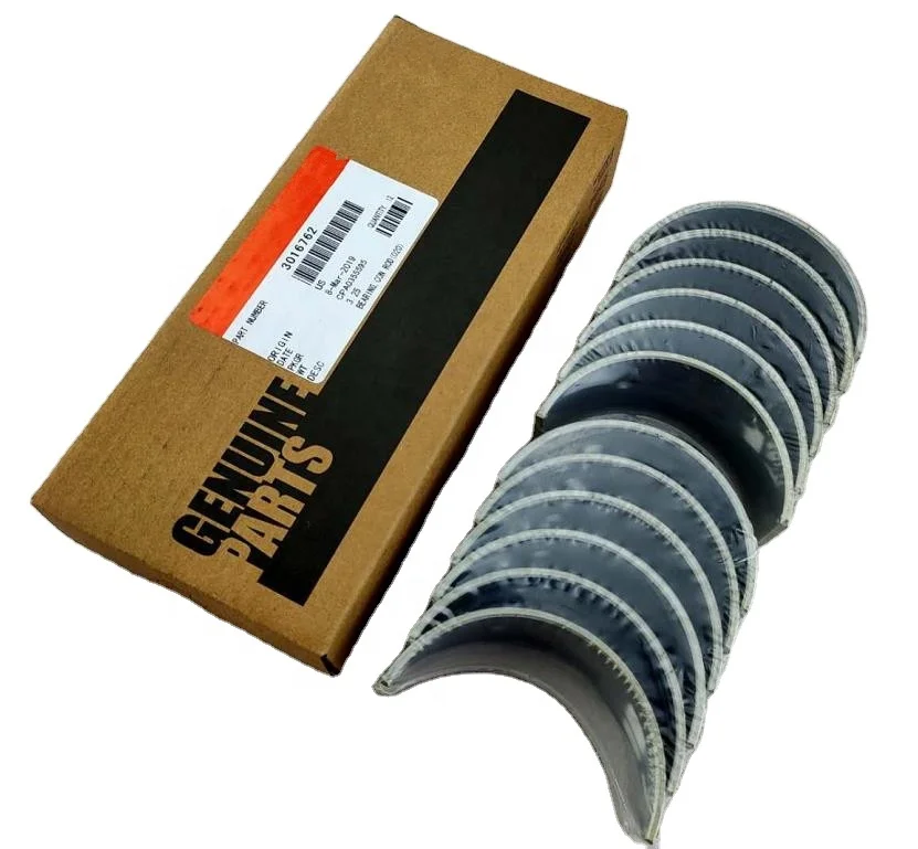 

QSM ISM QSM11 ISM11 M11 L10 diesel engine connecting rod bearing 3016762