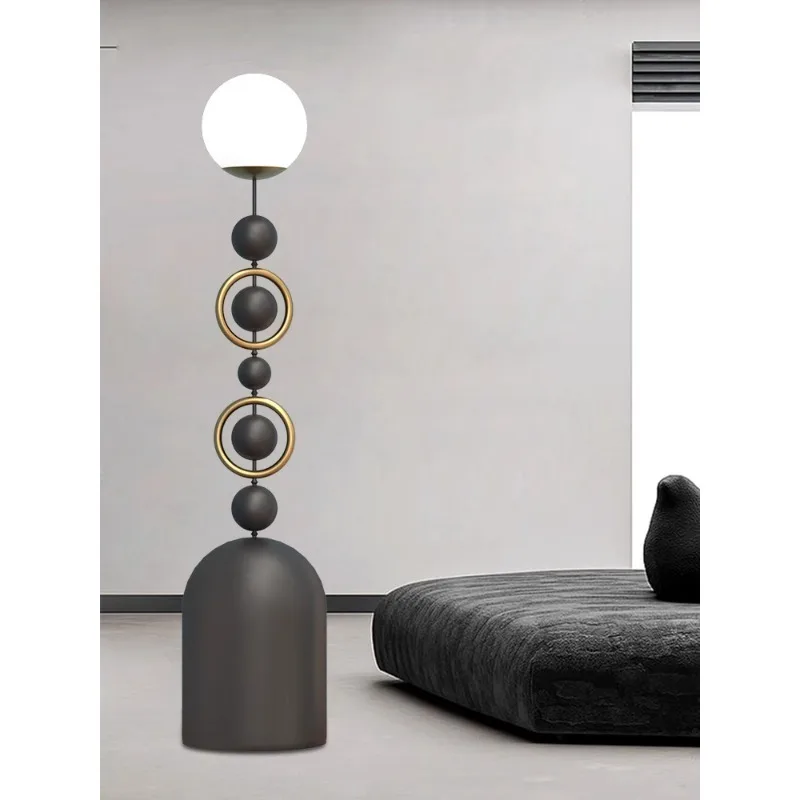 Vintage Art Premium Led Vloerlampen Voor Woonkamer Sofa Side Staande Lamp Slaapkamer Naast Omgevingsverlichting Home Ornament Decor