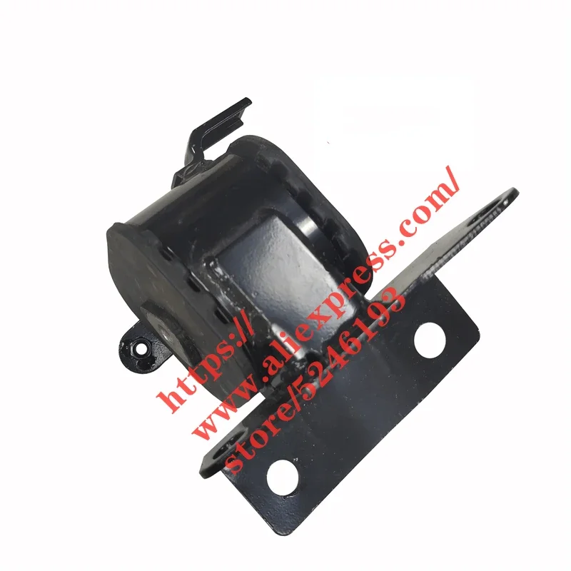 Engine foot rubber pier for Geely GC7 DVVT Engine, Support rubber mounting bracket suspension cushion