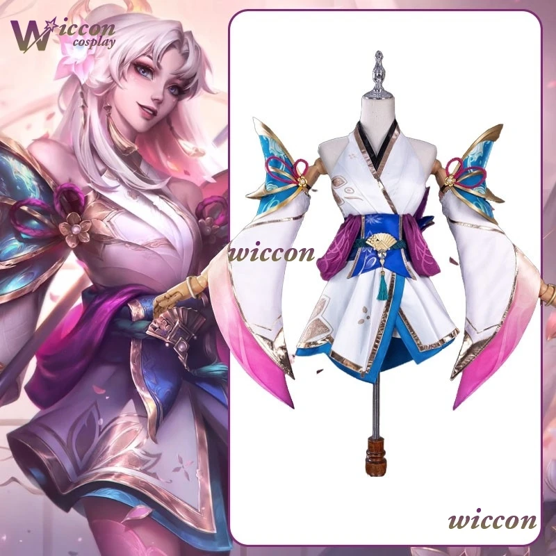 Oyh Luxannaa Cospla…