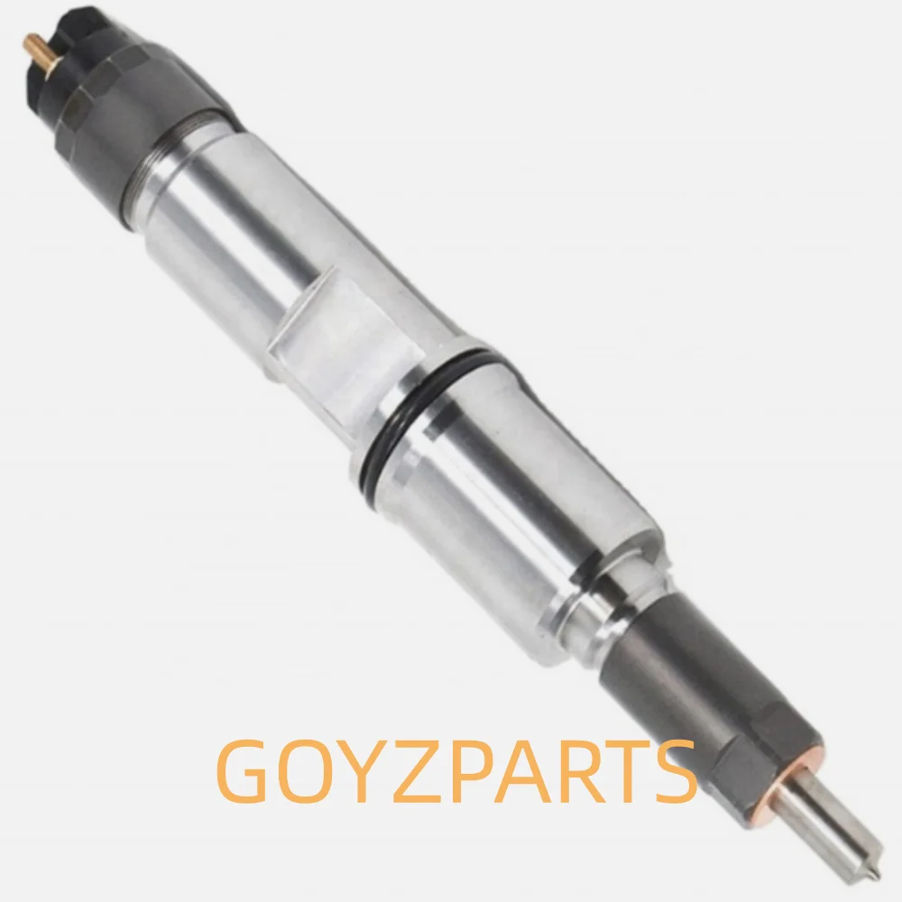 

0445120325 651111201 651 111201 Совершенно и новая топливная форсунка Common Rail в сборе для дизельного двигателя грузовика JAMZ