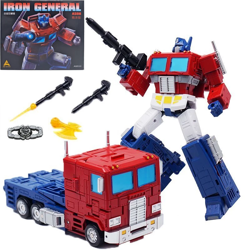 [متوفر] شخصية التحول KO SS86 OP Prime AS-08 AS08