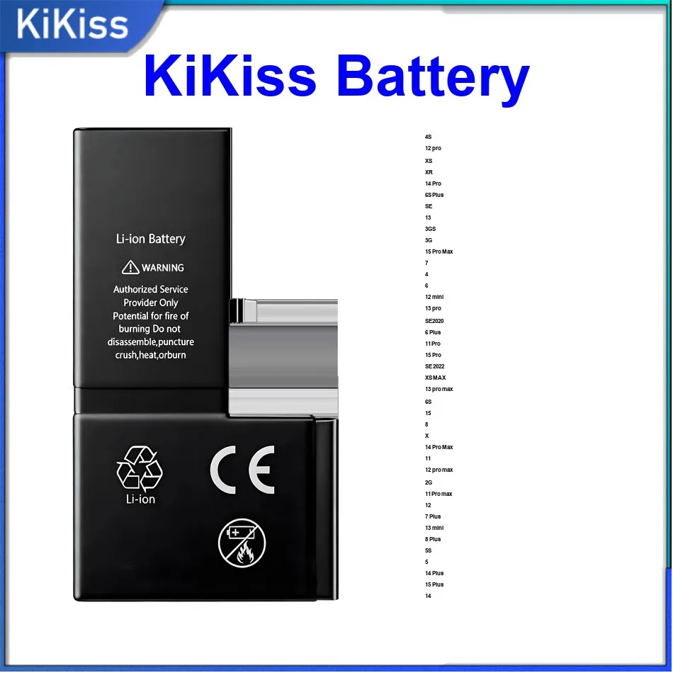 Battery For Apple I…