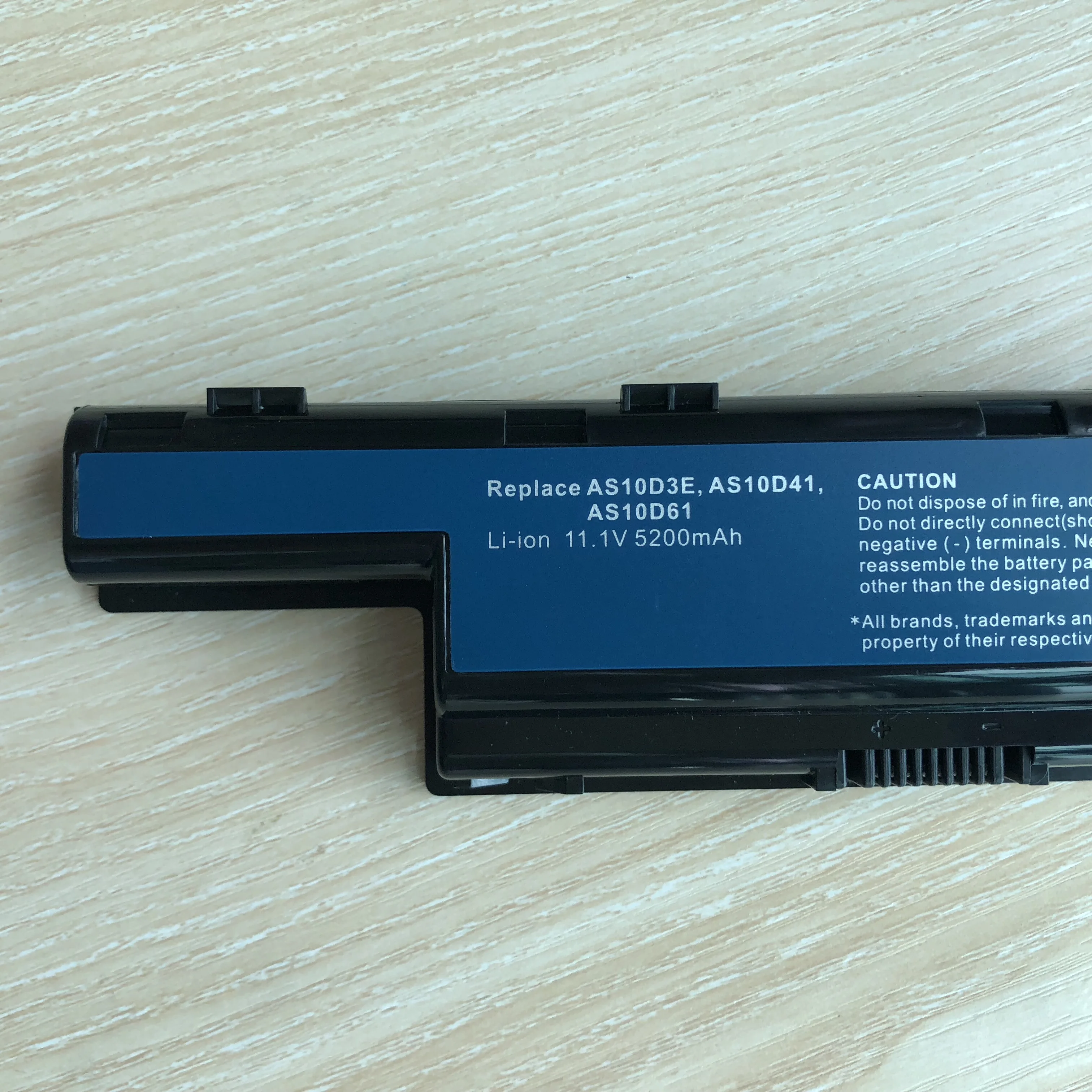 Laptop Battery for Acer aspire 5560 5560G 5733 5733Z 5736Z 5741 5741Z 5742 5742G 5742Z 5749G 5749Z Series