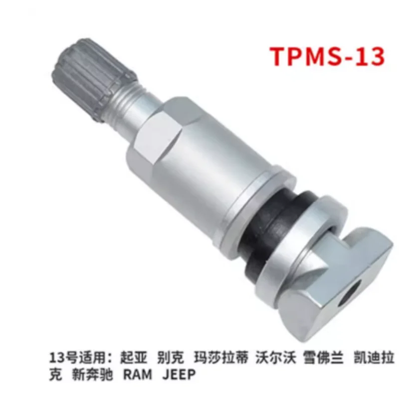 4 Pcs/Lot TPMS Tire Valve for GWM HAVAL Tubeless Valve for Tyre Pressure Monitoring System Sensor Repair Kit
